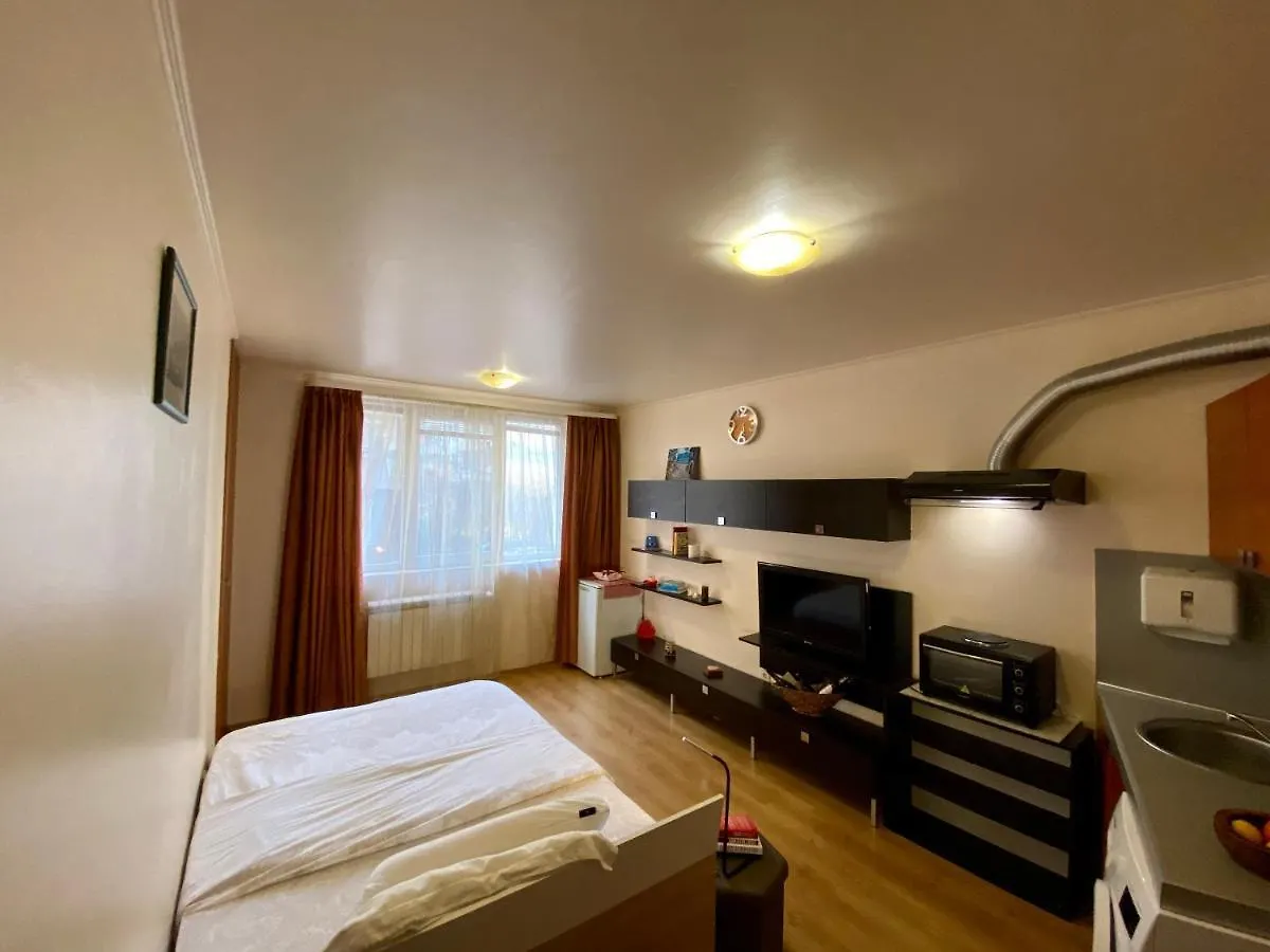 Sofia Cozy Retreat Apartment Bulgaria