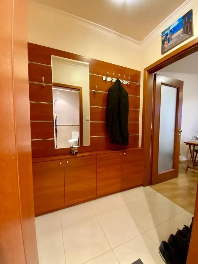 Sofia Cozy Retreat Apartment