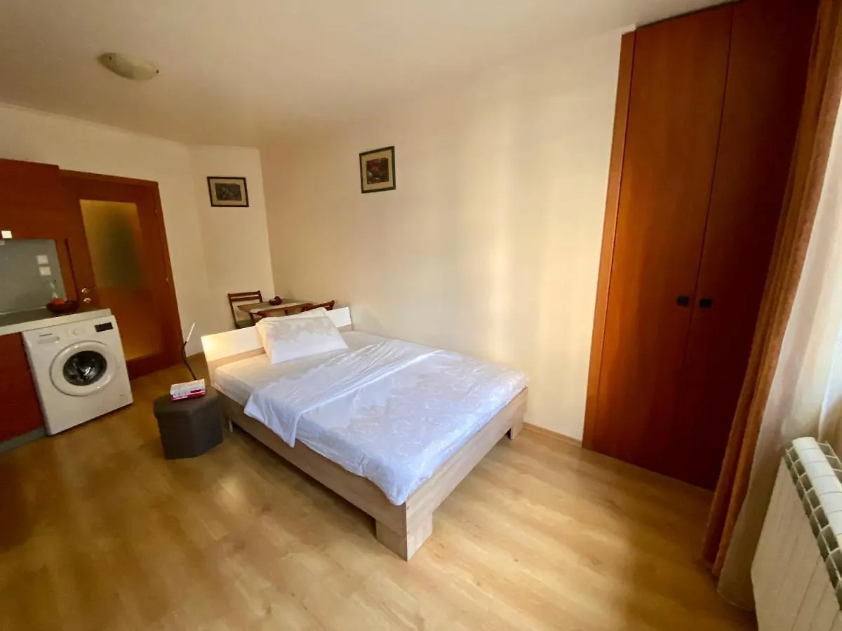 Sofia Cozy Retreat Apartment