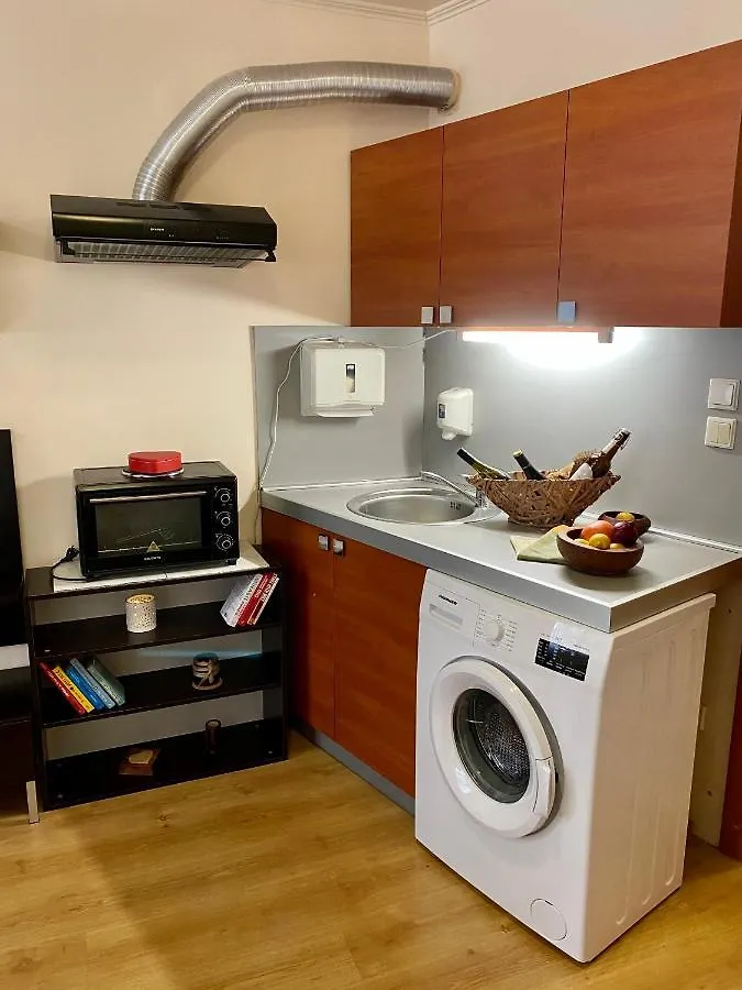Sofia Cozy Retreat Apartment
