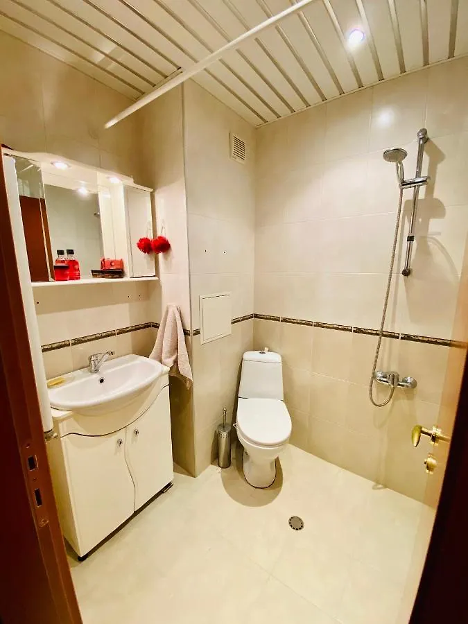 Sofia Cozy Retreat Apartment